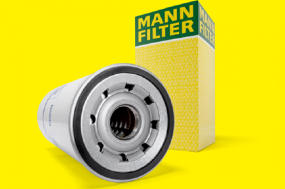 MANN-FILTER | Combustibles Sintéticos