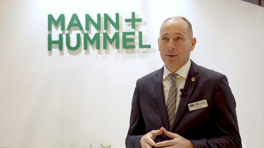 Jorge Sala nombrado Director de la división Aftermarket de MANN+HUMMEL para Europa Occidental
